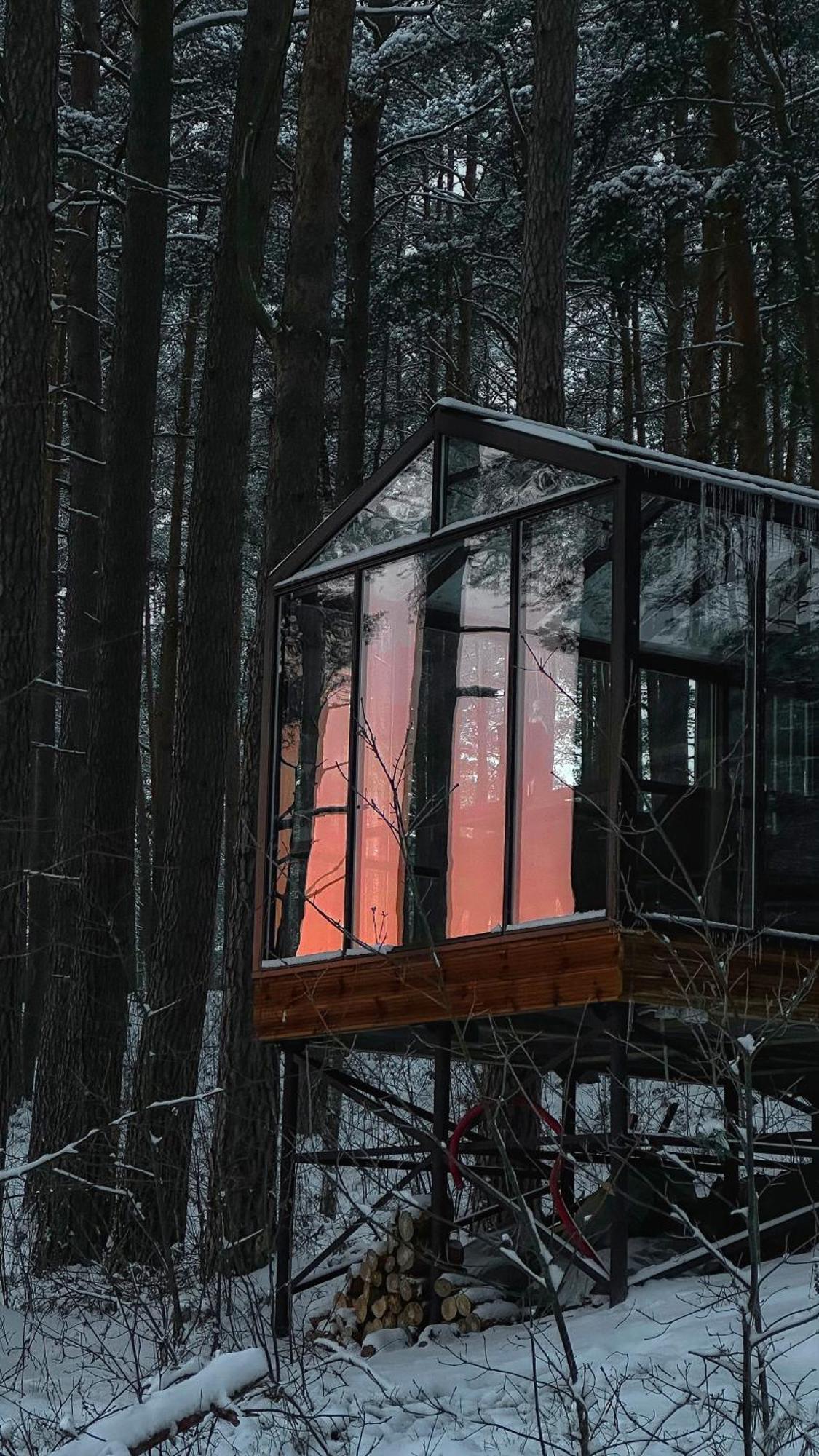 Gaujaclub - Our Bose And Bang&Olufsen Lofts On A Lake Gauja  Exterior photo