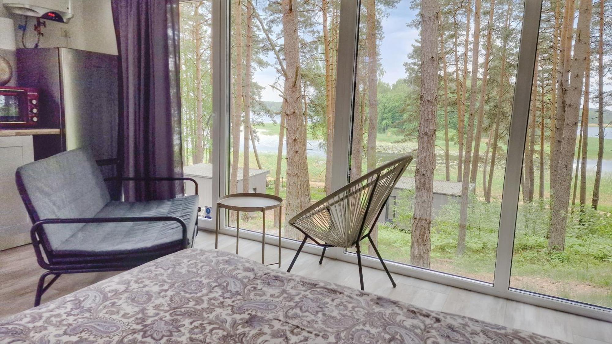 Gaujaclub - Our Bose And Bang&Olufsen Lofts On A Lake Gauja  Exterior photo